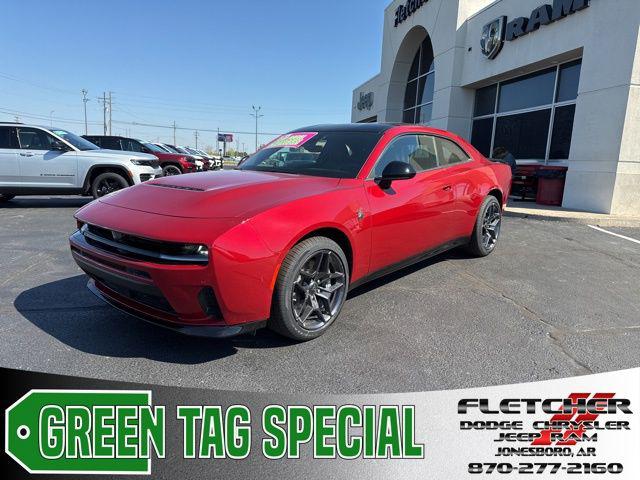2026 Dodge Charger CHARGER SCAT PACK 2-DOOR AWD