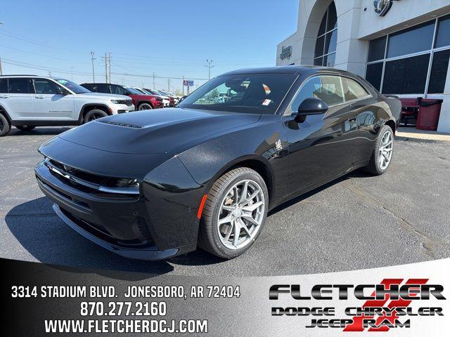 2026 Dodge Charger CHARGER SCAT PACK 2-DOOR AWD