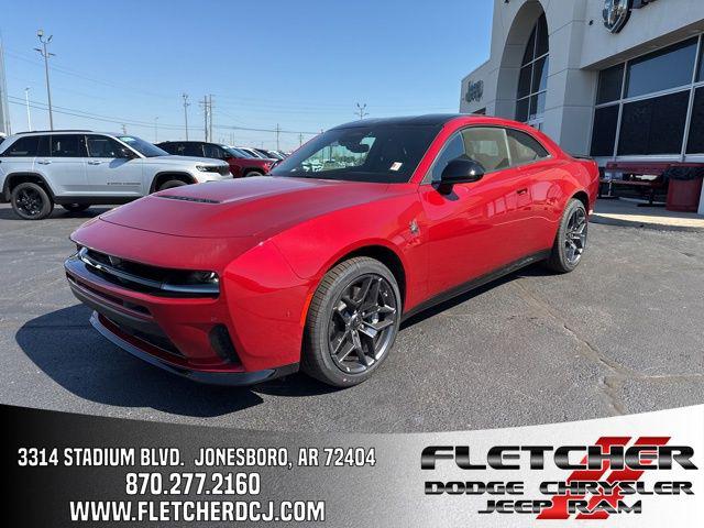 2026 Dodge Charger CHARGER SCAT PACK 2-DOOR AWD