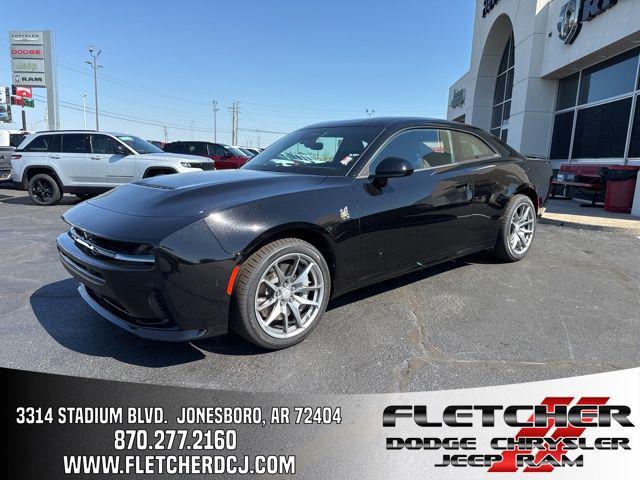 2026 Dodge Charger CHARGER SCAT PACK 2-DOOR AWD