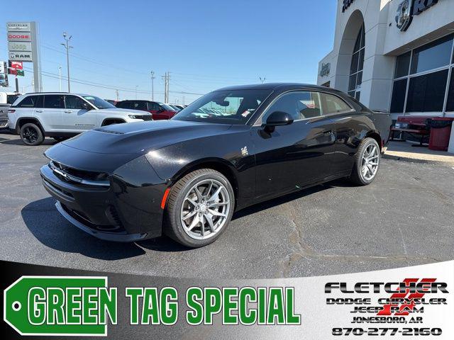 2026 Dodge Charger CHARGER SCAT PACK 2-DOOR AWD 2026 Dodge Charger CHARGER SCAT PACK 2-DOOR AWD