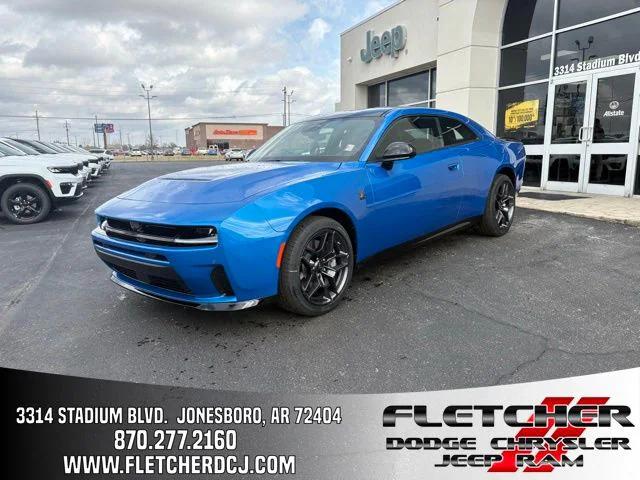 2026 Dodge Charger CHARGER SCAT PACK 2-DOOR AWD