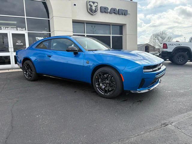 2026 Dodge Charger CHARGER SCAT PACK 2-DOOR AWD