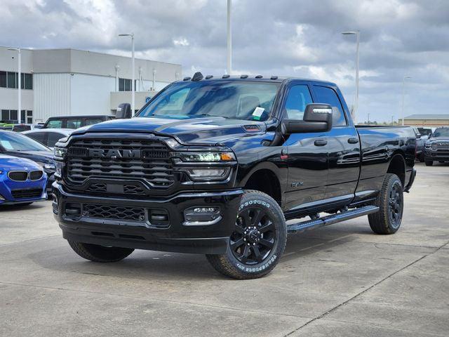 2026 RAM Ram 2500 RAM 2500 BIG HORN CREW CAB 4X4 8 BOX