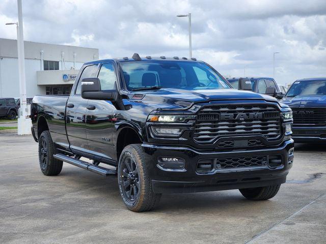 2026 RAM Ram 2500 RAM 2500 BIG HORN CREW CAB 4X4 8 BOX