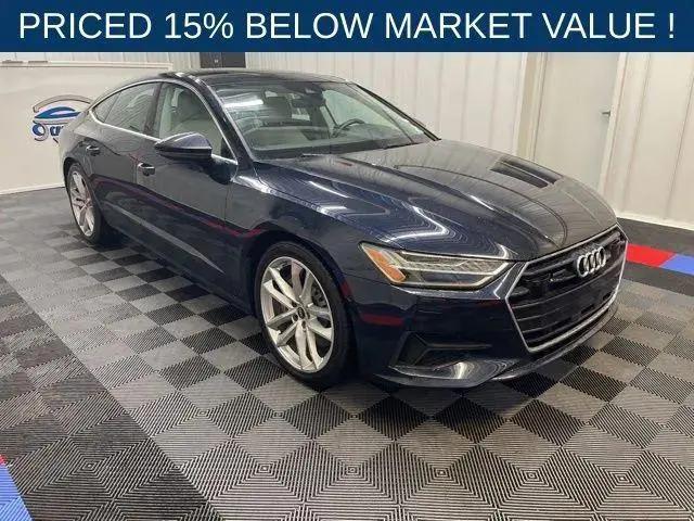 2022 Audi A7 Prestige 55 TFSI quattro S tronic for sale in Syracuse, NY
