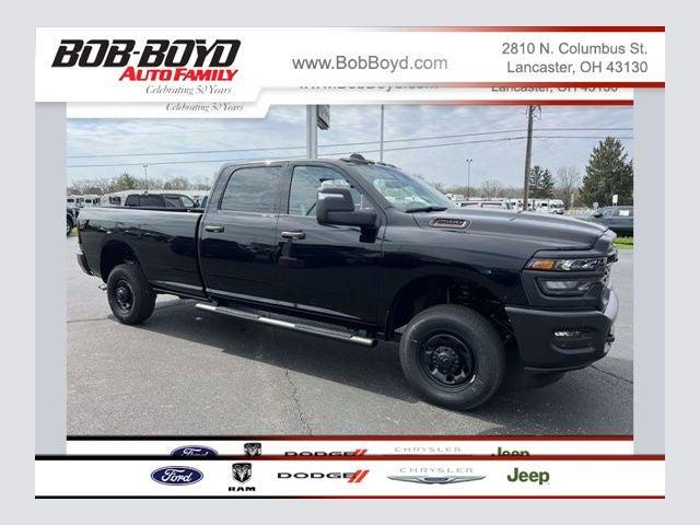 2026 RAM 2500 RAM 2500 TRADESMAN CREW CAB 4X4 8 BOX 2026 RAM 2500 RAM 2500 TRADESMAN CREW CAB 4X4 8 BOX