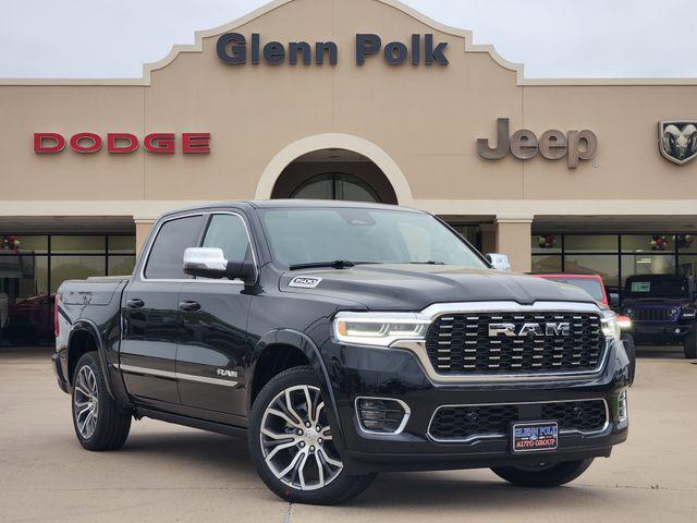 2026 RAM Ram 1500 RAM 1500 TUNGSTEN CREW CAB 4X4
