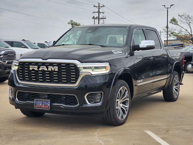 2026 RAM Ram 1500 RAM 1500 TUNGSTEN CREW CAB 4X4