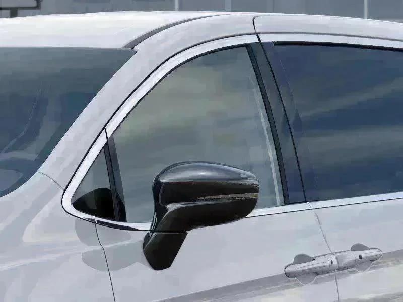 New 2026 Bright White Clear-Coat Exterior Paint Chrysler Select image 12