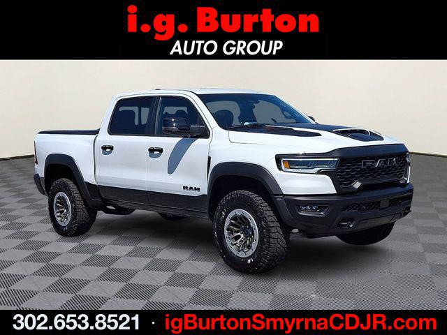 2026 RAM Ram 1500 RAM 1500 RHO CREW CAB 4X4 57 BOX