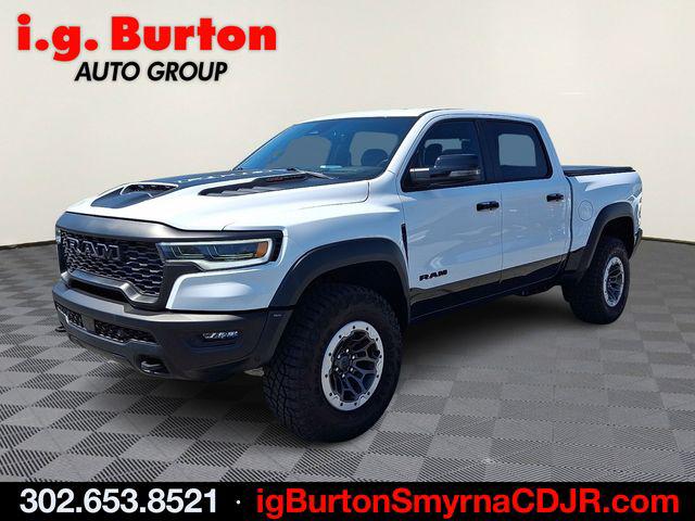 2026 RAM Ram 1500 RAM 1500 RHO CREW CAB 4X4 57 BOX