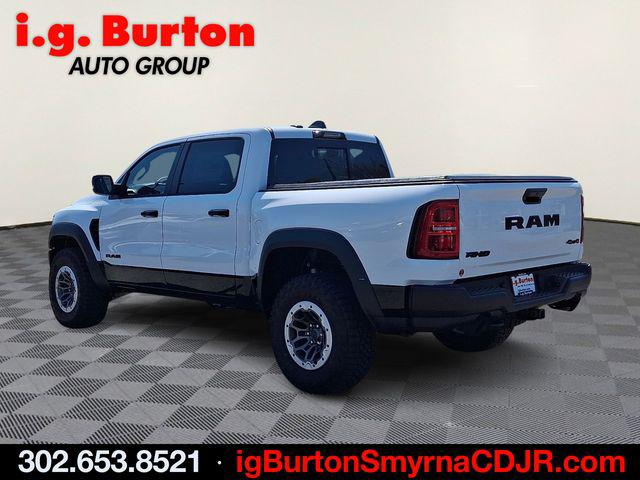 2026 RAM Ram 1500 RAM 1500 RHO CREW CAB 4X4 57 BOX