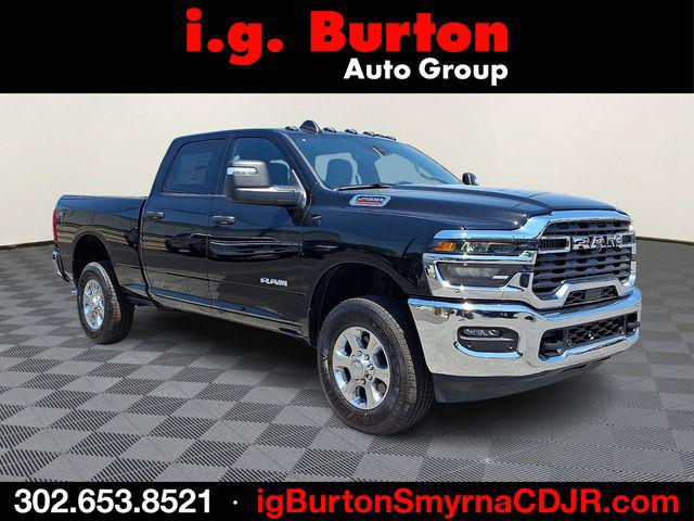 2026 RAM Ram 2500 RAM 2500 BIG HORN CREW CAB 4X4 64 BOX 2026 RAM Ram 2500 RAM 2500 BIG HORN CREW CAB 4X4 64 BOX