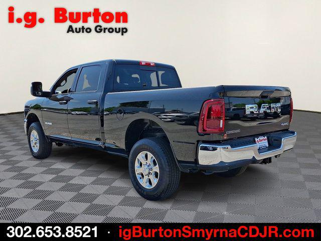 2026 RAM Ram 2500 RAM 2500 BIG HORN CREW CAB 4X4 64 BOX 2026 RAM Ram 2500 RAM 2500 BIG HORN CREW CAB 4X4 64 BOX