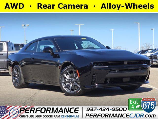 2026 Dodge Charger CHARGER SCAT PACK 2-DOOR AWD 2026 Dodge Charger CHARGER SCAT PACK 2-DOOR AWD