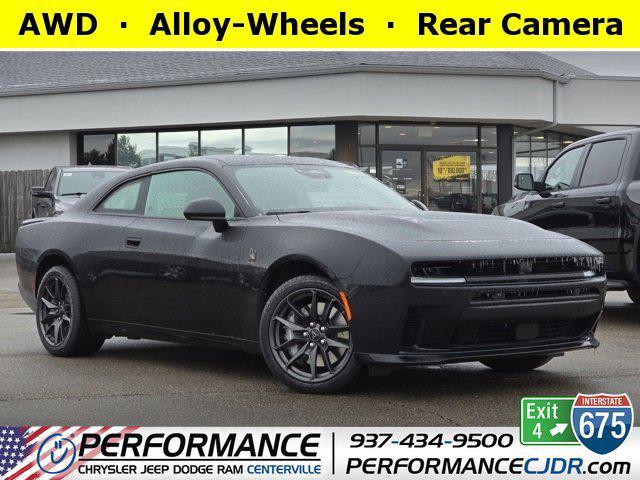2026 Dodge Charger CHARGER SCAT PACK 2-DOOR AWD