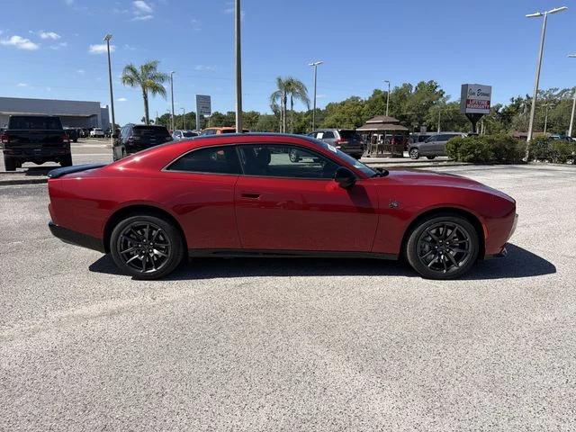 2026 Dodge Charger CHARGER SCAT PACK 2-DOOR AWD
