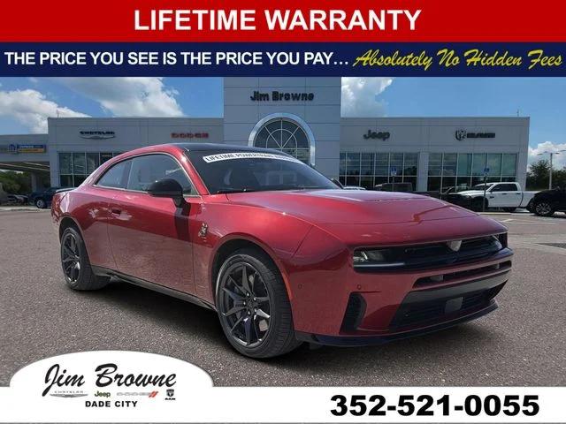 2026 Dodge Charger CHARGER SCAT PACK 2-DOOR AWD