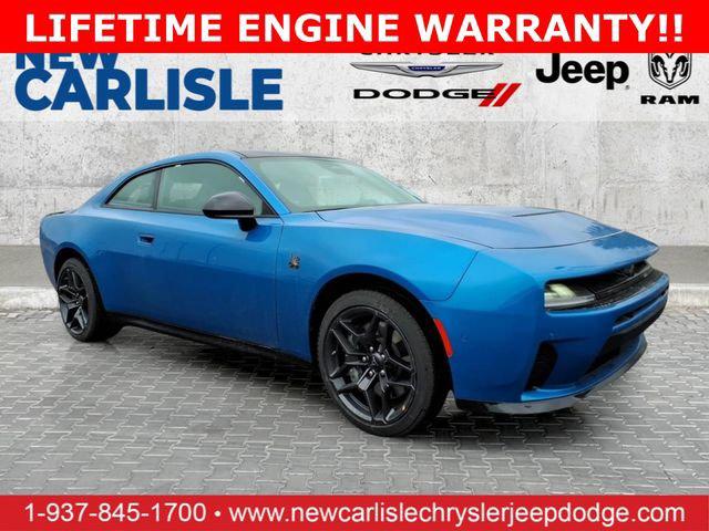 2026 Dodge Charger CHARGER SCAT PACK 2-DOOR AWD