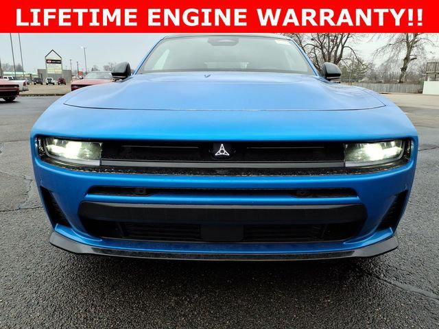 2026 Dodge Charger CHARGER SCAT PACK 2-DOOR AWD