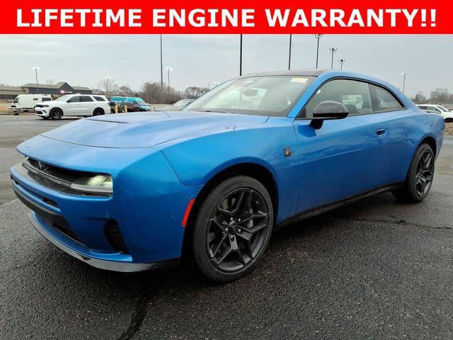 2026 Dodge Charger CHARGER SCAT PACK 2-DOOR AWD
