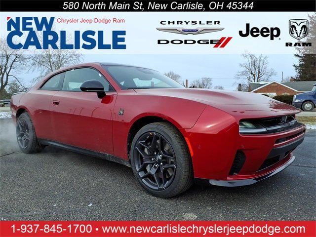 2026 Dodge Charger CHARGER SCAT PACK 2-DOOR AWD