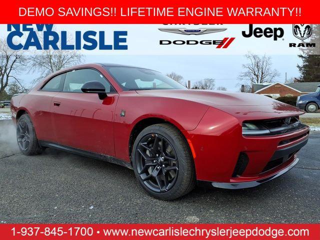 2026 Dodge Charger CHARGER SCAT PACK 2-DOOR AWD