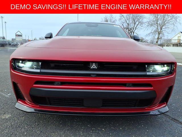 2026 Dodge Charger CHARGER SCAT PACK 2-DOOR AWD