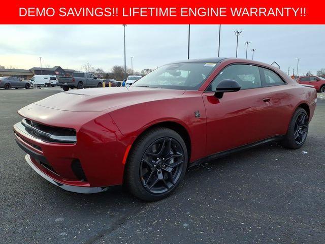 2026 Dodge Charger CHARGER SCAT PACK 2-DOOR AWD