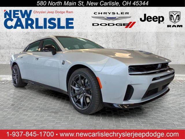 2026 Dodge Charger CHARGER SCAT PACK PLUS 4-DOOR AWD
