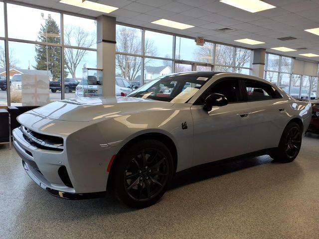 2026 Dodge Charger CHARGER SCAT PACK PLUS 4-DOOR AWD