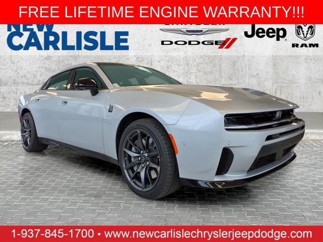 2026 Dodge Charger CHARGER SCAT PACK PLUS 4-DOOR AWD