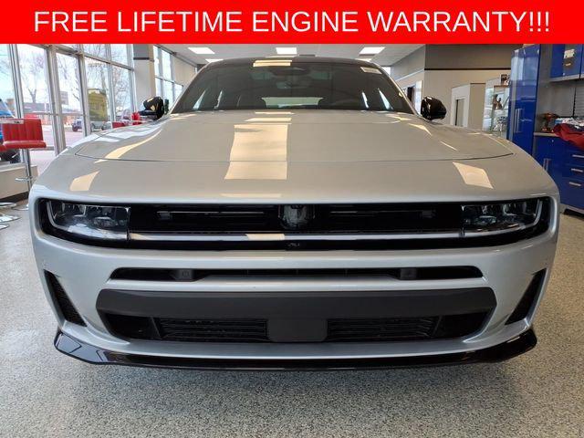 2026 Dodge Charger CHARGER SCAT PACK PLUS 4-DOOR AWD