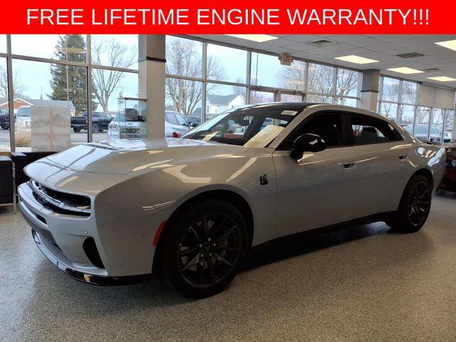2026 Dodge Charger CHARGER SCAT PACK PLUS 4-DOOR AWD