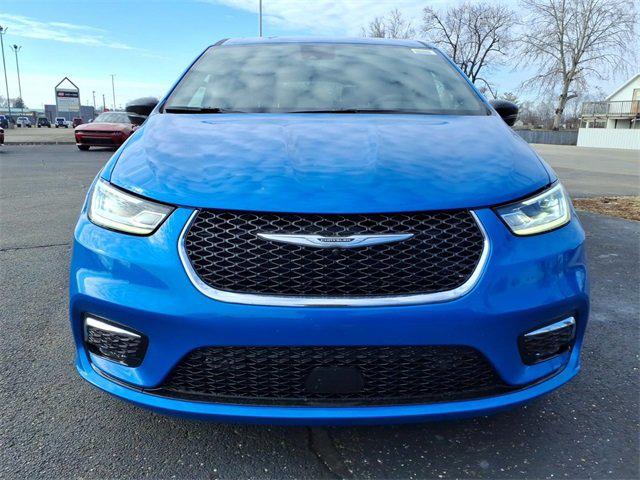 2026 Chrysler Pacifica PACIFICA SELECT AWD 2026 Chrysler Pacifica PACIFICA SELECT AWD