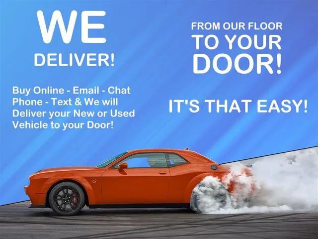 2026 Dodge Charger CHARGER SCAT PACK 2-DOOR AWD