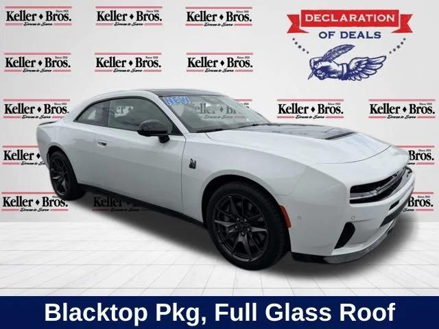 2026 Dodge Charger CHARGER SCAT PACK PLUS 2-DOOR AWD
