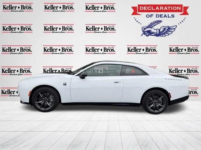 2026 Dodge Charger Scat Pack Plus 2-Door AWD