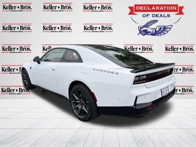 2026 Dodge Charger Scat Pack Plus 2-Door AWD