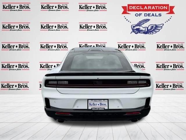 2026 Dodge Charger Scat Pack Plus 2-Door AWD
