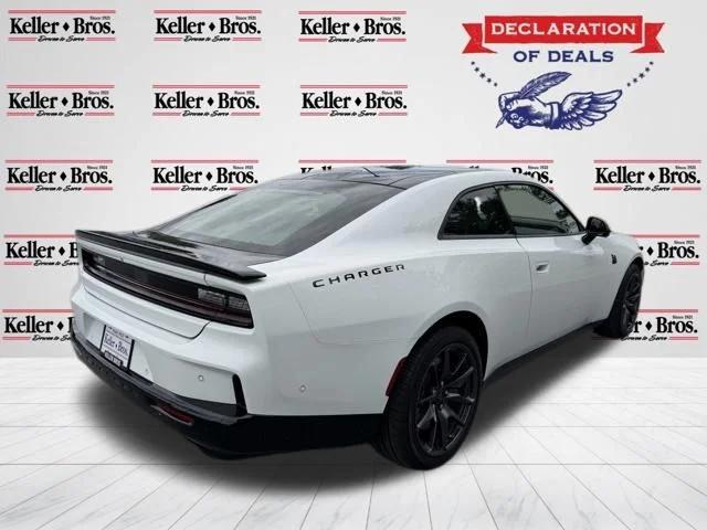 2026 Dodge Charger Scat Pack Plus 2-Door AWD