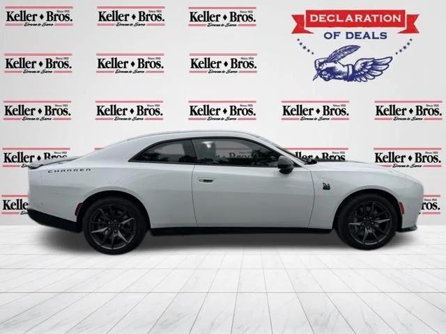 2026 Dodge Charger Scat Pack Plus 2-Door AWD