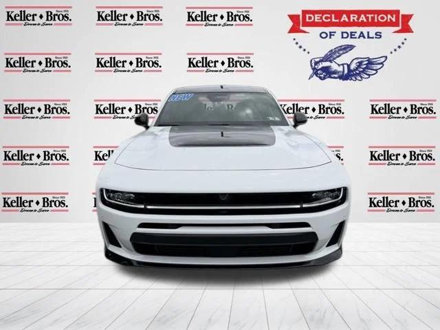 2026 Dodge Charger CHARGER SCAT PACK PLUS 2-DOOR AWD 2026 Dodge Charger CHARGER SCAT PACK PLUS 2-DOOR AWD