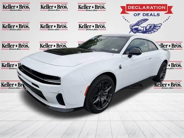 2026 Dodge Charger CHARGER SCAT PACK PLUS 2-DOOR AWD 2026 Dodge Charger CHARGER SCAT PACK PLUS 2-DOOR AWD