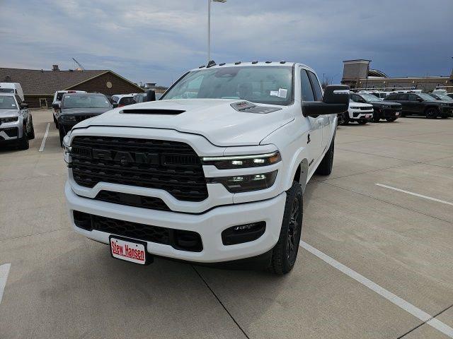 2026 RAM Ram 2500 RAM 2500 LIMITED CREW CAB 4X4 64 BOX