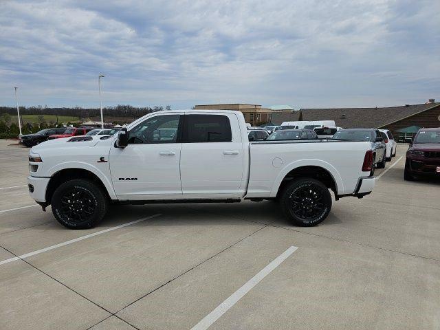 2026 RAM Ram 2500 RAM 2500 LIMITED CREW CAB 4X4 64 BOX