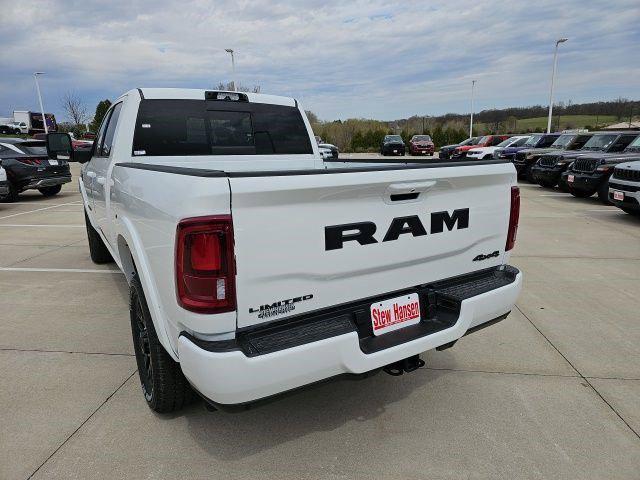 2026 RAM Ram 2500 RAM 2500 LIMITED CREW CAB 4X4 64 BOX
