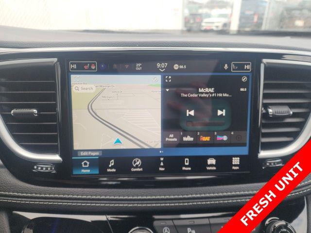 2026 Chrysler Pacifica PACIFICA LIMITED