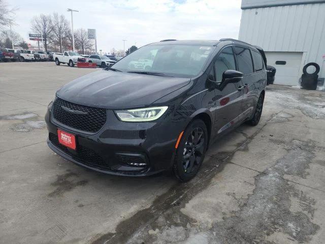 2026 Chrysler Pacifica PACIFICA LIMITED